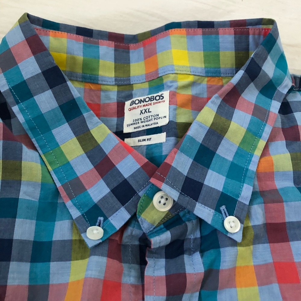 Bonobos Button Down - image 2